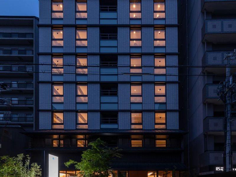 京都乌丸御池静铁普瑞兹欧酒店 京都