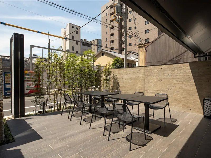酒店 京都乌丸御池静铁普瑞兹欧酒店 3*