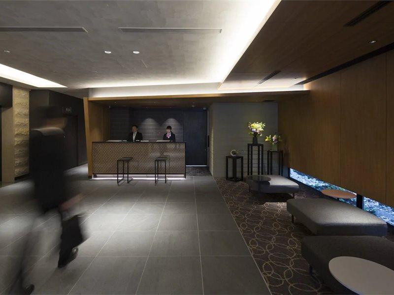 酒店 京都乌丸御池静铁普瑞兹欧酒店 京都