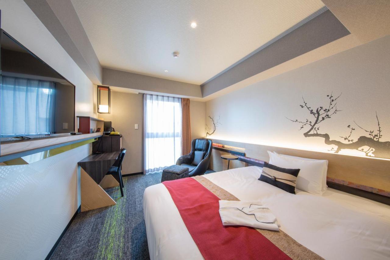 京都乌丸御池静铁普瑞兹欧酒店 3* 京都
