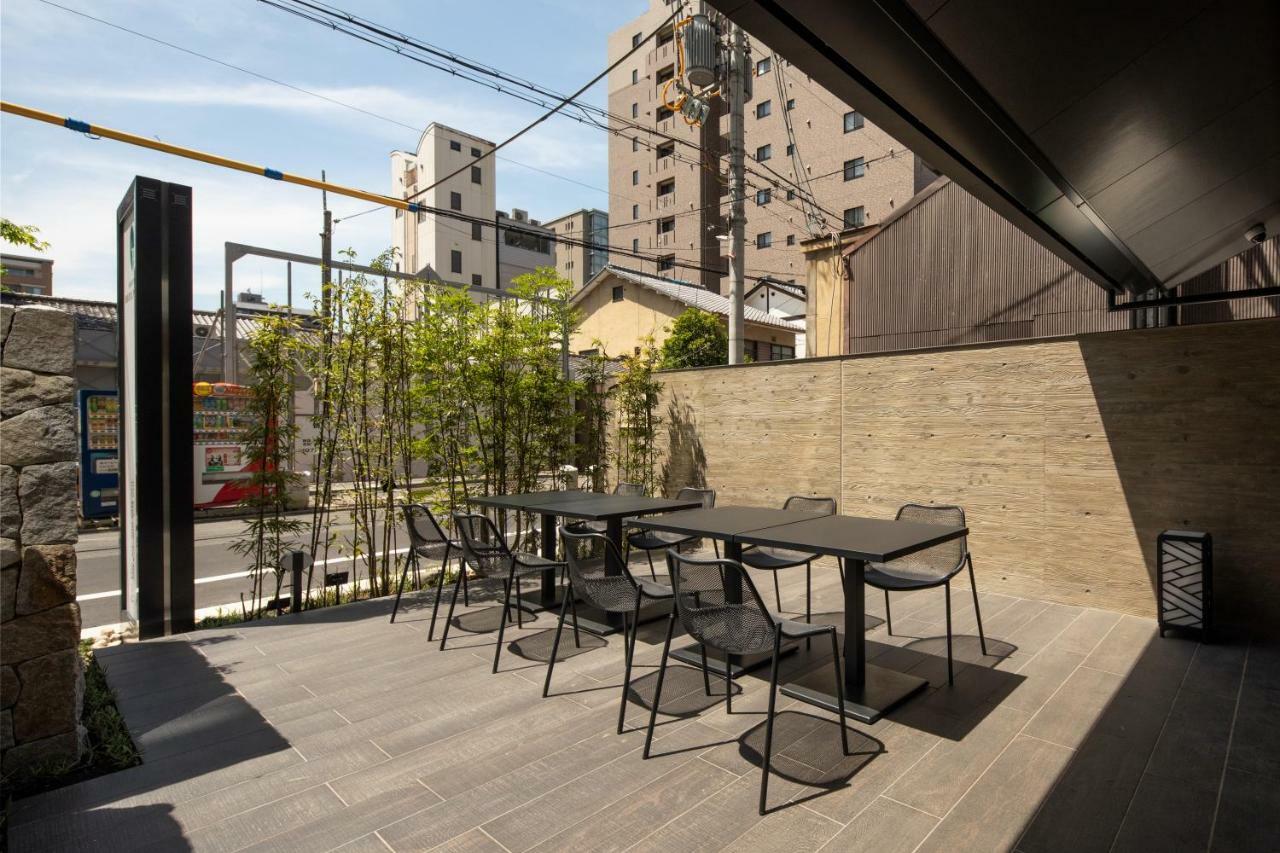 京都乌丸御池静铁普瑞兹欧酒店